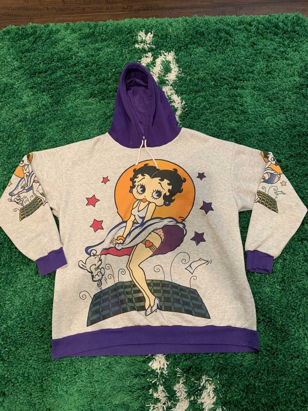 Vintage 90s betty boop - Gem