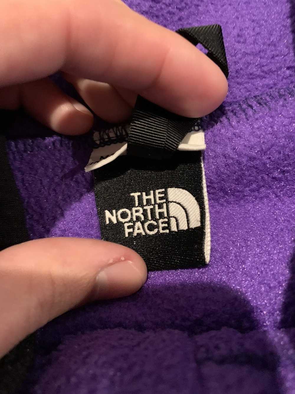 The North Face × Vintage Vintage USA made The Nor… - image 7