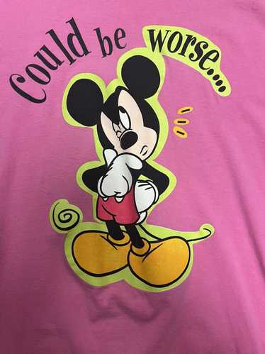 Disney × Vintage Vintage Disney Mickey Mouse Could