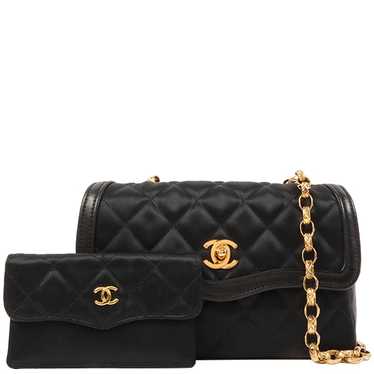 Chanel Small Chain Around Hobo Pink Lambskin Gold Hardware – Madison Avenue  Couture