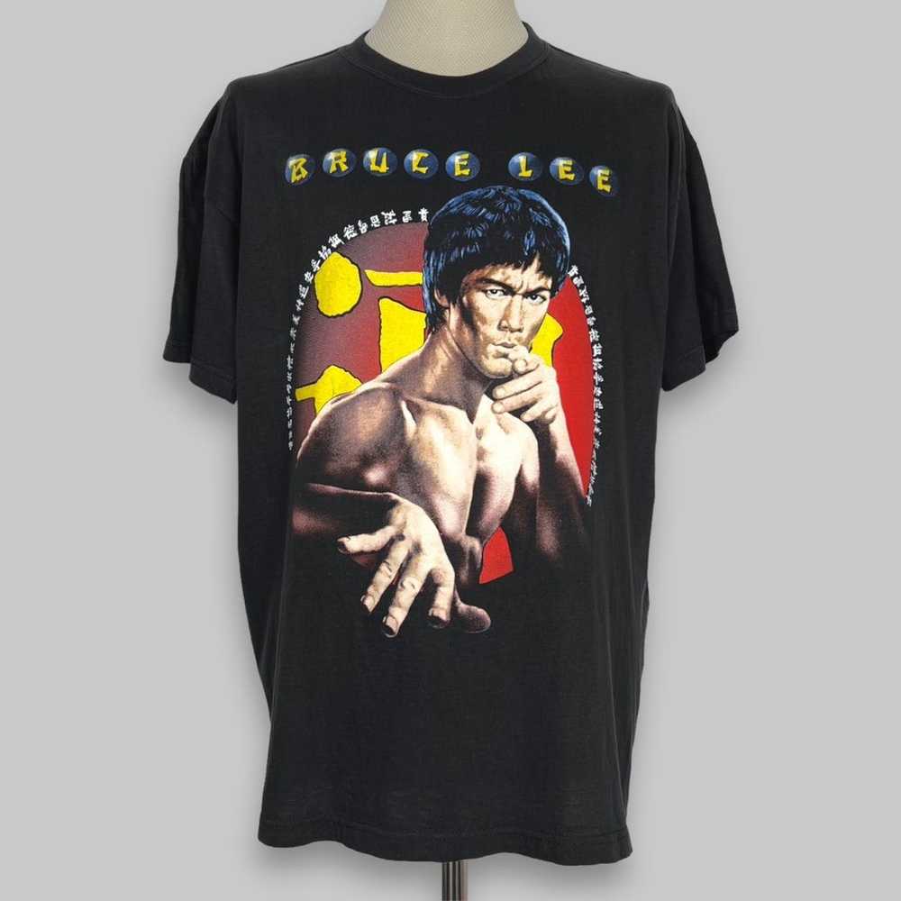 Bruce Lee × Movie × Vintage Vintage 90s Bruce Lee… - image 1
