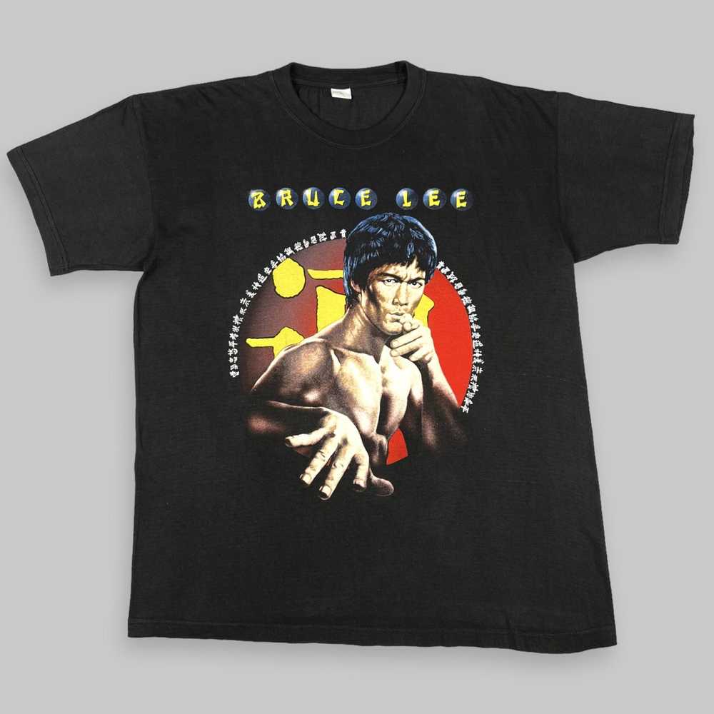 Bruce Lee × Movie × Vintage Vintage 90s Bruce Lee… - image 2