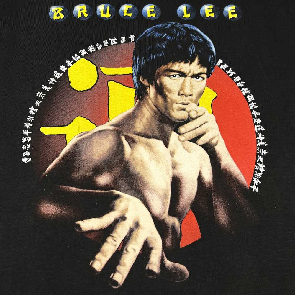 Bruce Lee × Movie × Vintage Vintage 90s Bruce Lee… - image 5