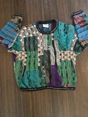 Coogi × Vintage Vintage Coogi Knitted Sweater