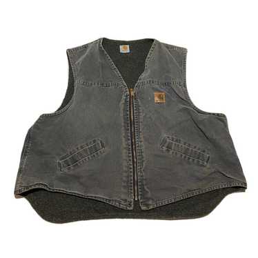 carhartt vest xxl