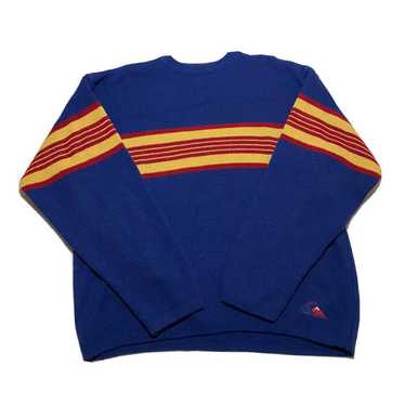 Mens quiksilver sweater knit - Gem