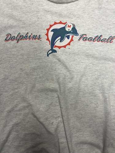 NFL × Vintage Vintage NFL Miami Dolphins Football 