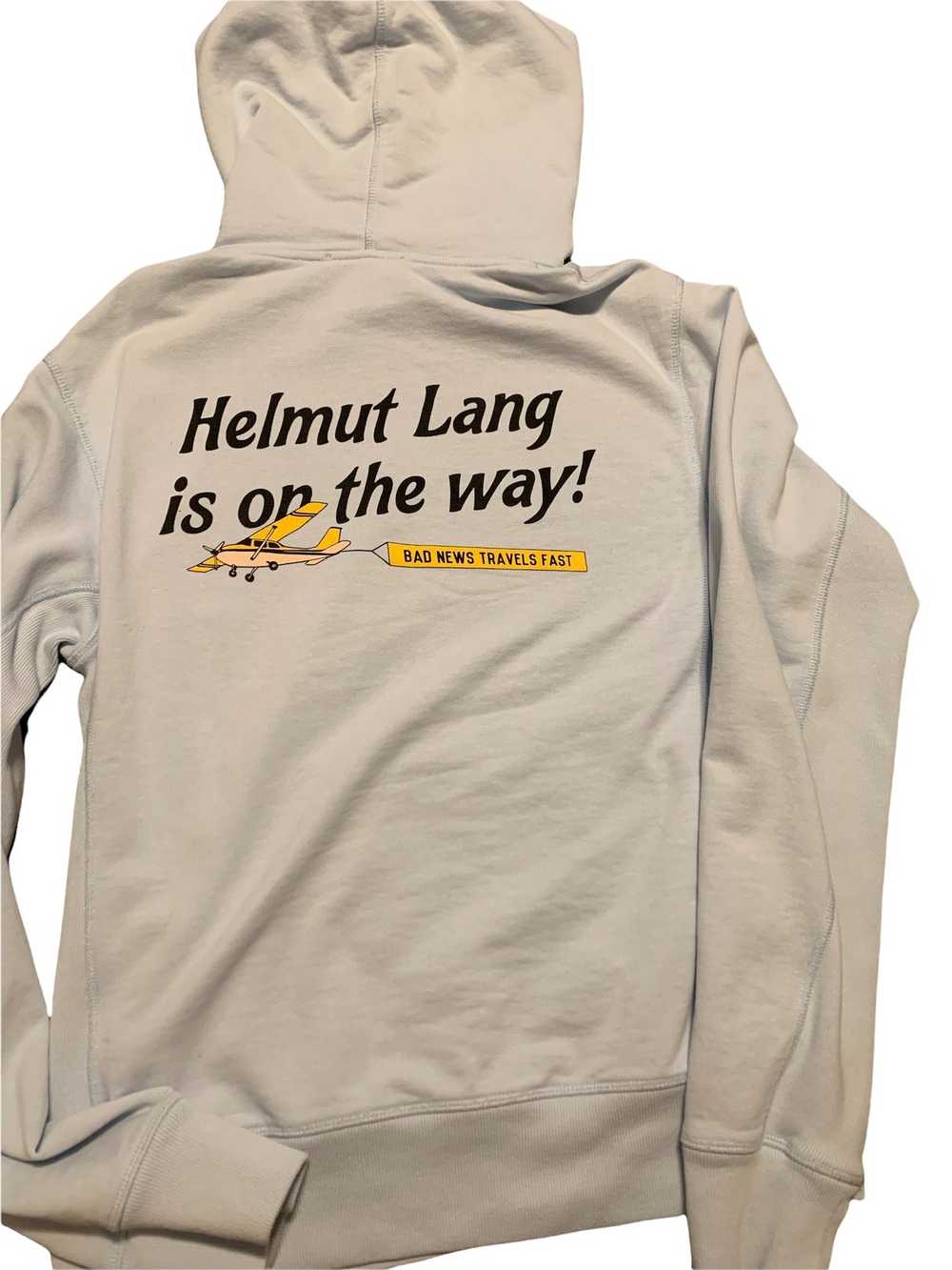 Helmut Lang Helmut Lang “Helmut Lang Is On The Wa… - image 3