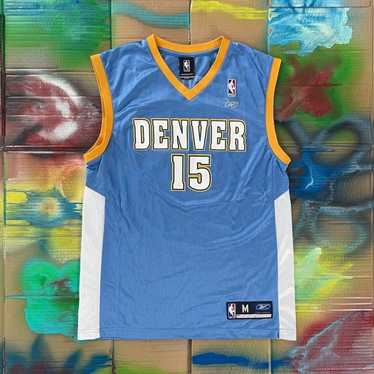 NBA × Reebok Early 2000s Reebok Denver Nuggets Ca… - image 1