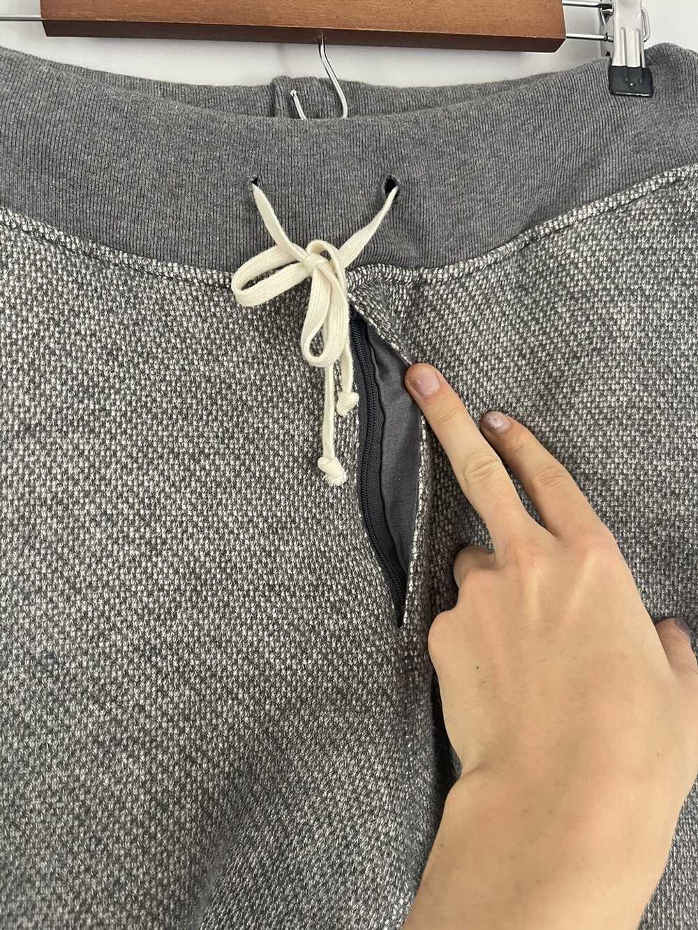 Sasquatchfabrix Sasquatchfabrix Double Layered Sh… - image 4