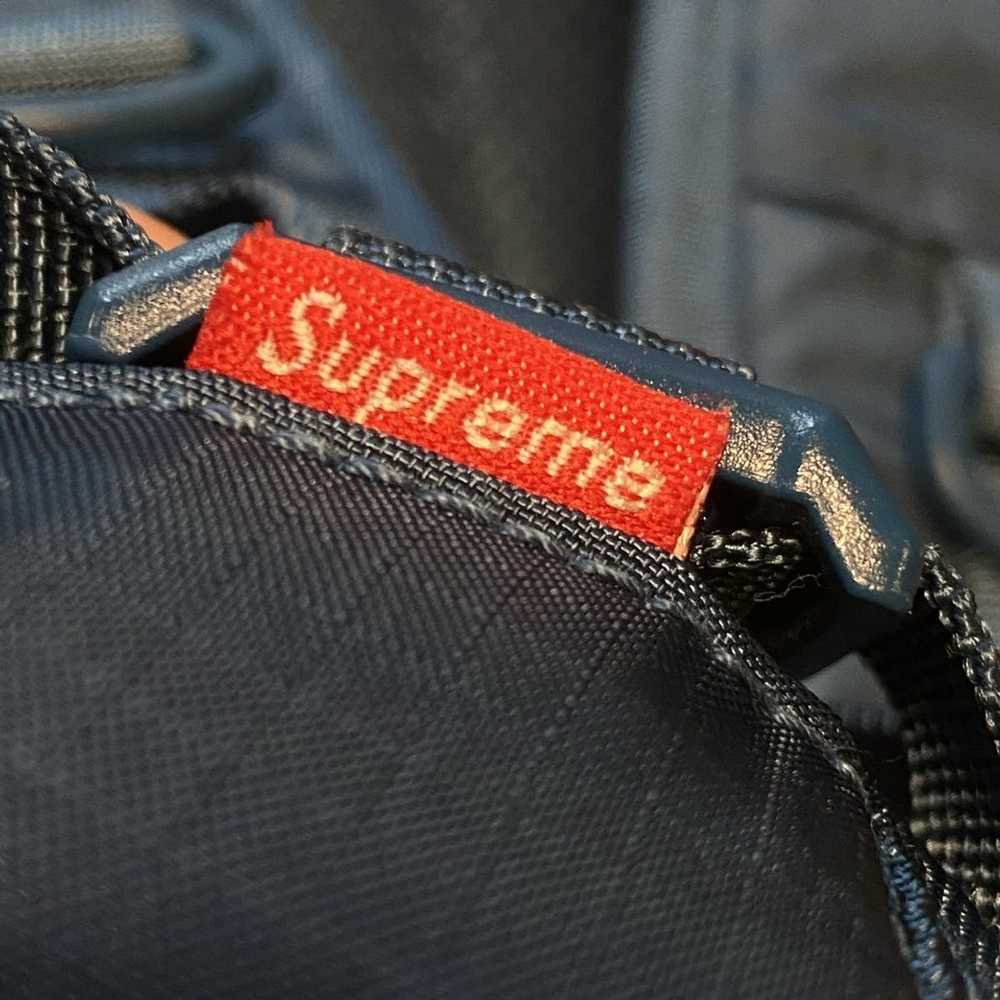 Supreme Supreme SS17 Backpack Teal - image 4