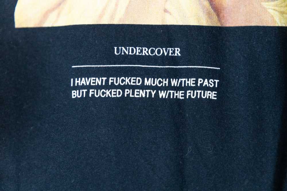 Undercover InstantCalm graphic tee - image 4