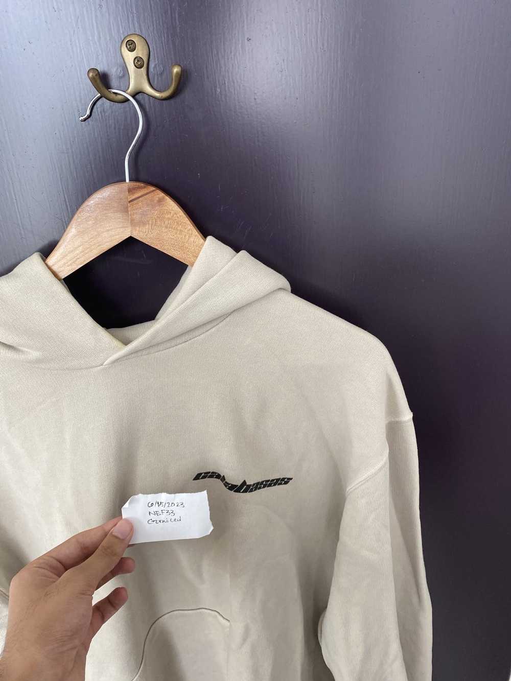 Yeezy Season Yeezy 'Calabasas' French Terry Hoodie - image 8