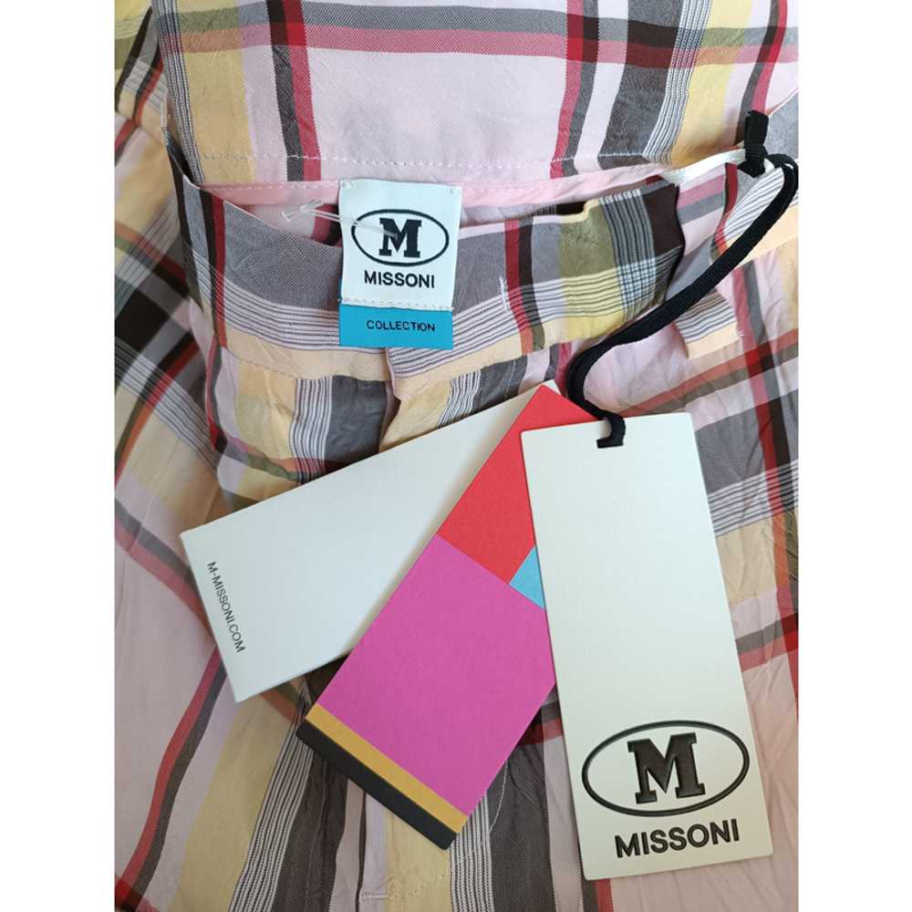 M Missoni Trousers Viscose - image 4