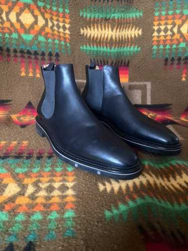 Burberry × Designer Burberry Chelsea boots