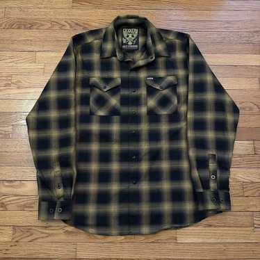 Dixxon × Flannel × Pendleton Dixxon Flannel Compan