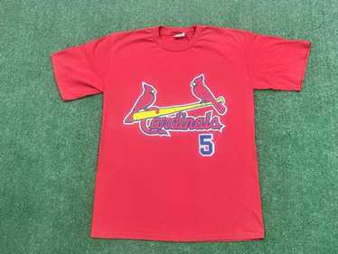 Lee × MLB × Vintage Y2k St Louis Cardinals Albert… - image 1