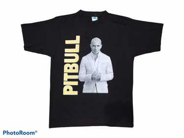 Band Tees  Rap Tees 2013 Pitbull Tour Canada Rapp