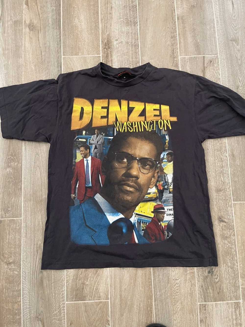 Marino Morwood × Streetwear Marino Morwood Denzel… - image 1