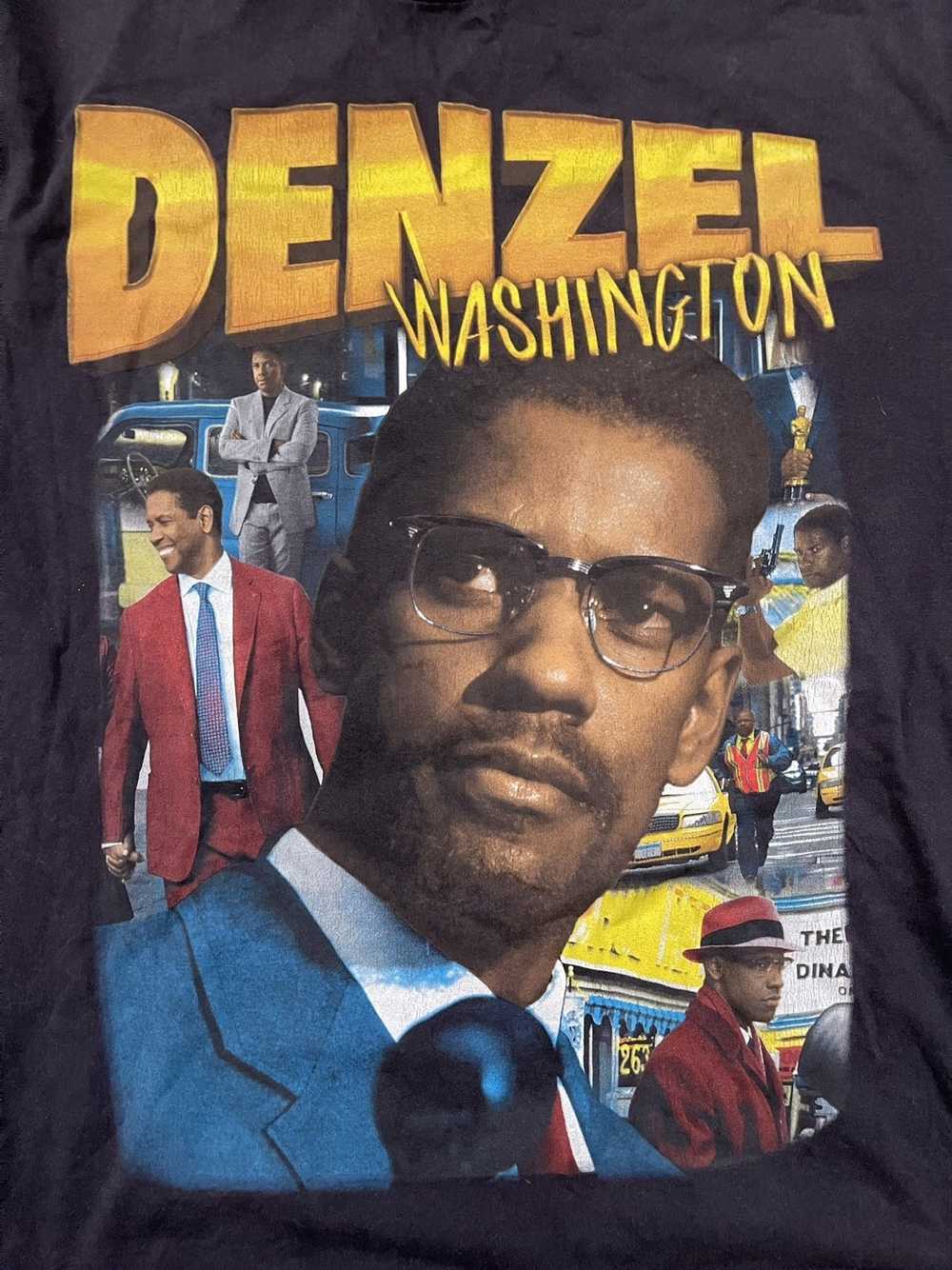 Marino Morwood × Streetwear Marino Morwood Denzel… - image 2