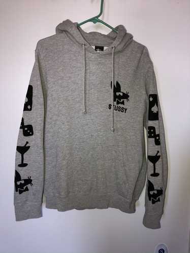 Stussy Stussy “ Stay Paid Stussy Crew “ Hoodie Siz