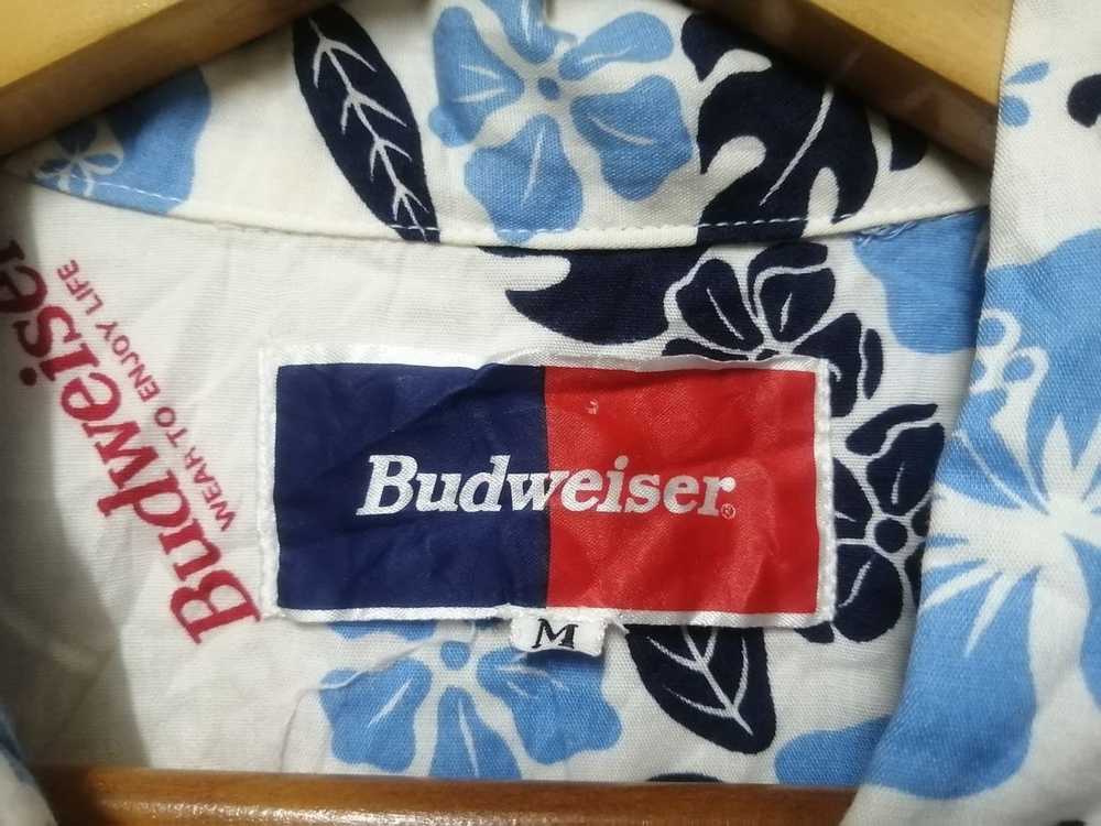 Budweiser × Streetwear × Vintage 90s VINTAGE BUDW… - image 6