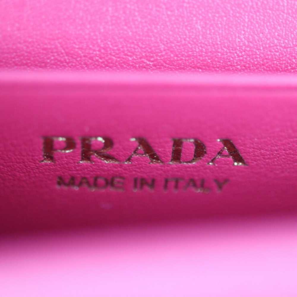 Prada Prada card case 1MC122 VITELLO MOVE I calf … - image 8