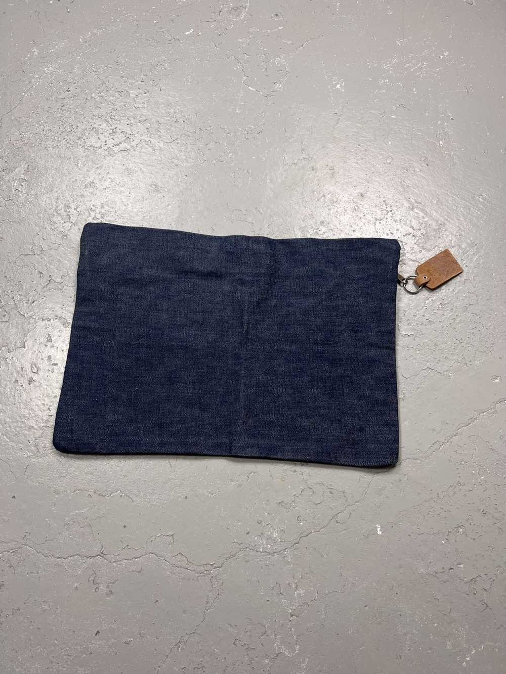 Levi's × Vintage 80's Levis Orange Tab Clutch - image 6