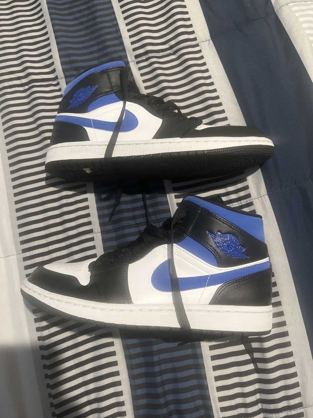 Jordan Brand Jordan 1 Mid Racer Blue - image 1