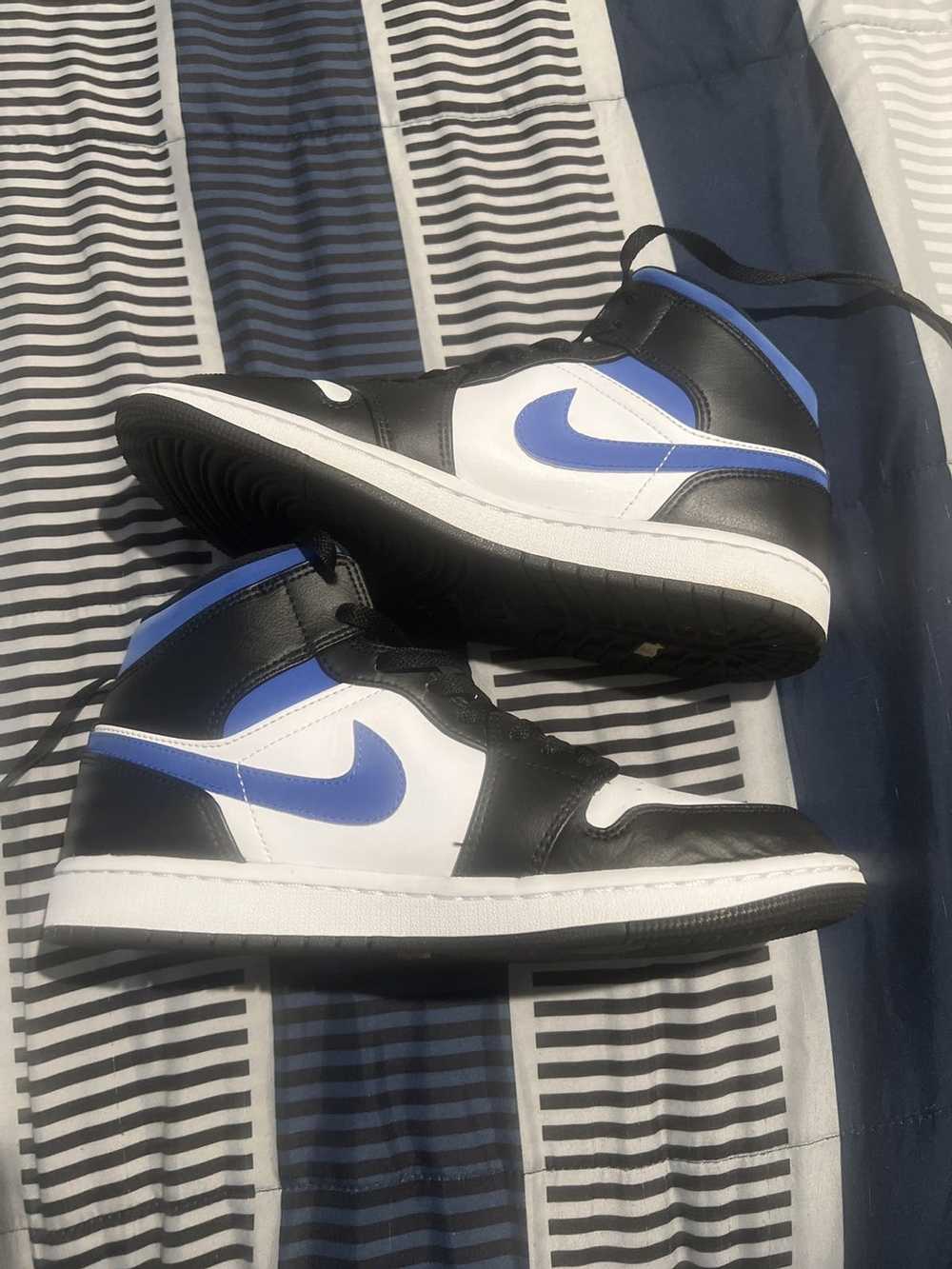 Jordan Brand Jordan 1 Mid Racer Blue - image 2