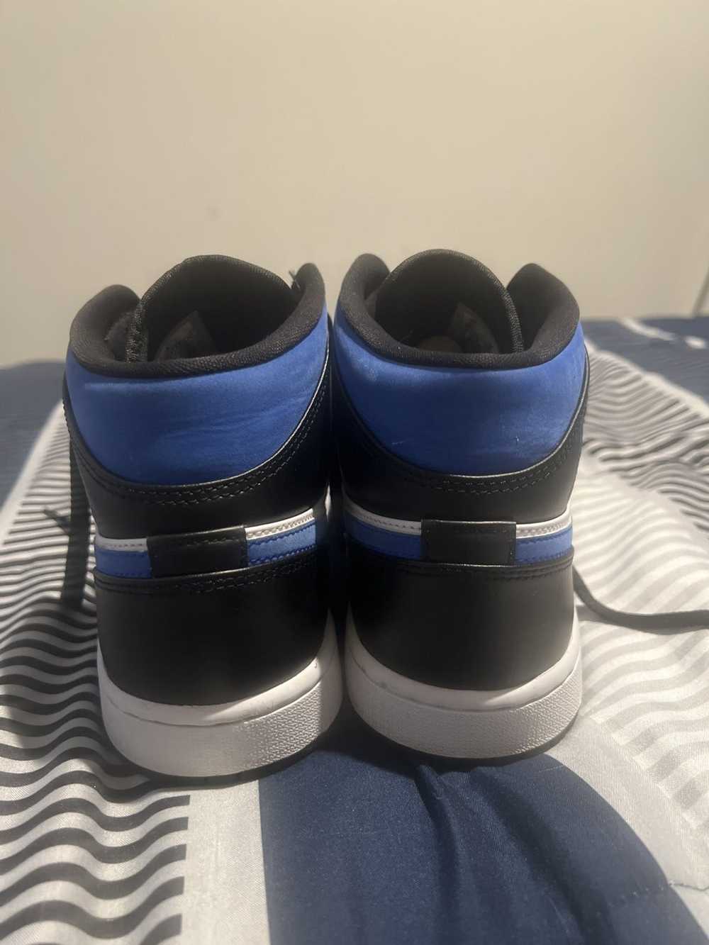 Jordan Brand Jordan 1 Mid Racer Blue - image 4