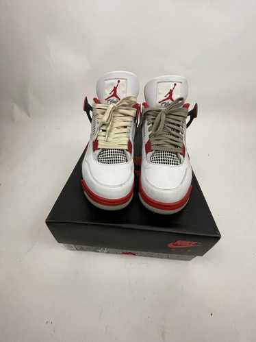 Jordan Brand Jordan 4 Fire Red - image 1