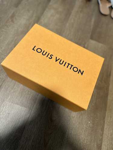 Louis Vuitton Lv sandles