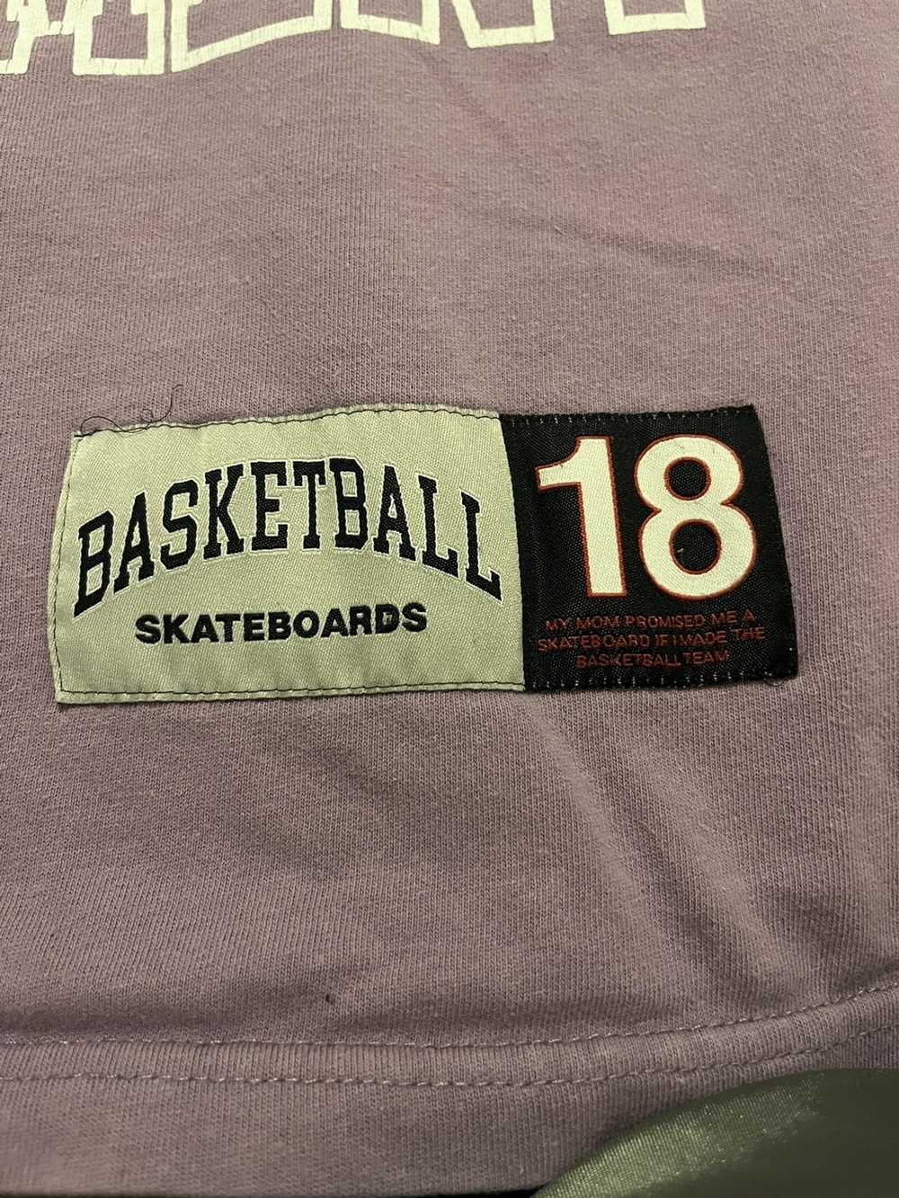 Pacsun Basketball Skateboards T-shirt - image 2