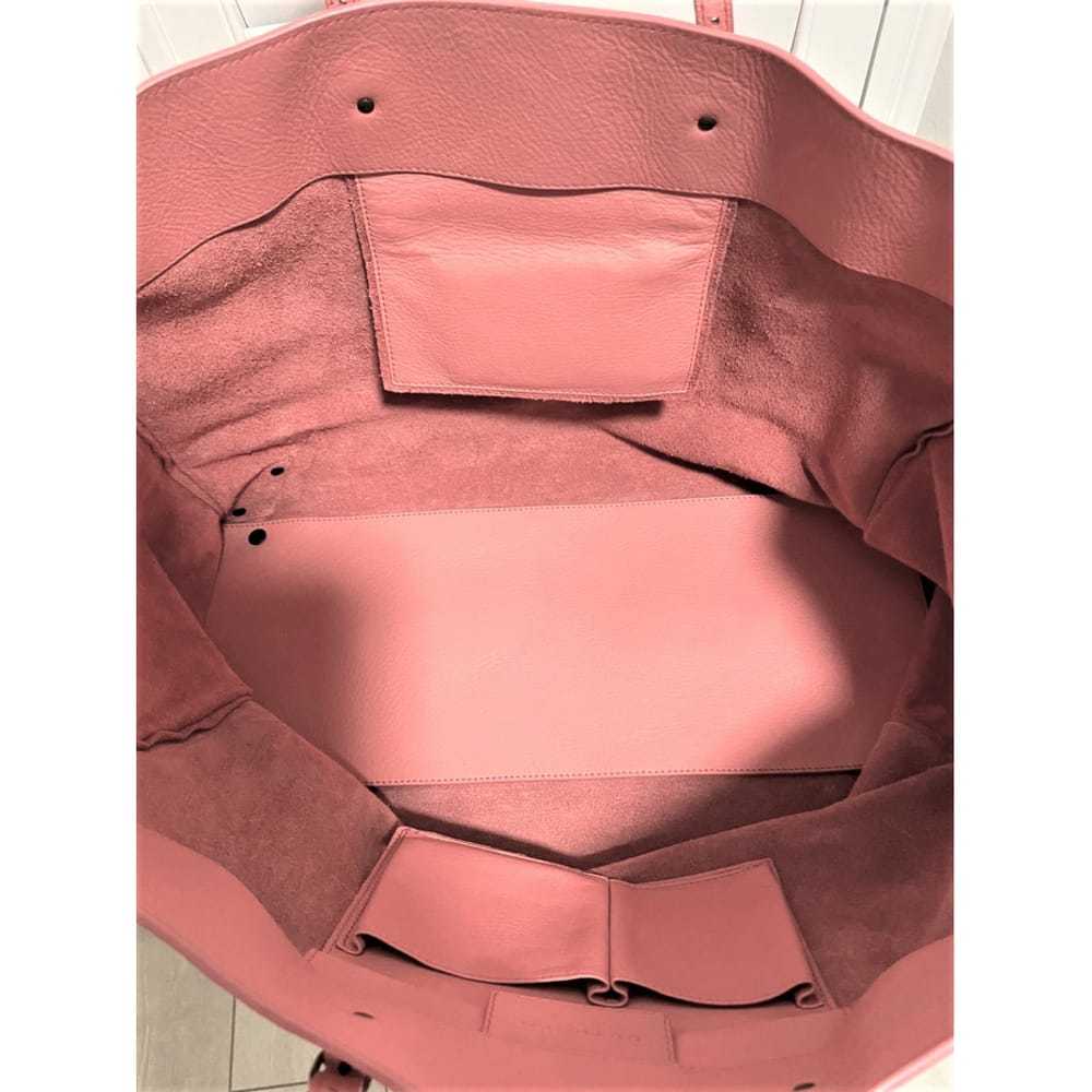 Balenciaga Leather tote - image 9