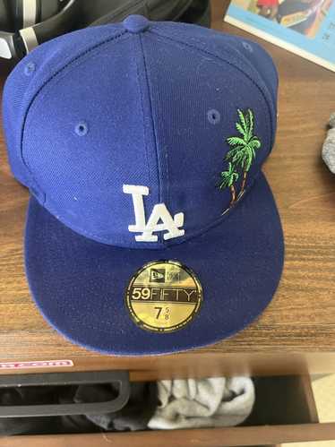 Other LA Dodgers Palm Tree Fitted