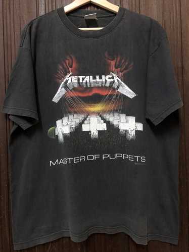 Band Tees × Metallica × Vintage Vintage Metallica… - image 1