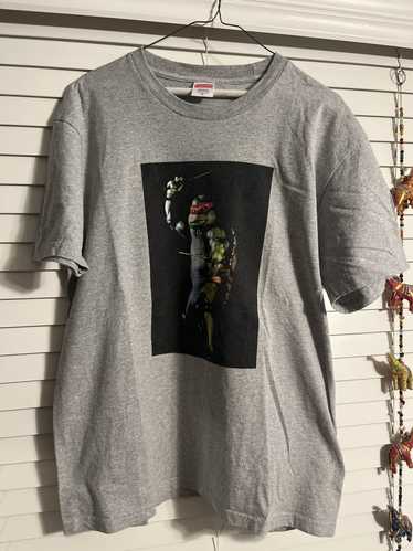New 2 You LX Supreme Raphael Tee Red