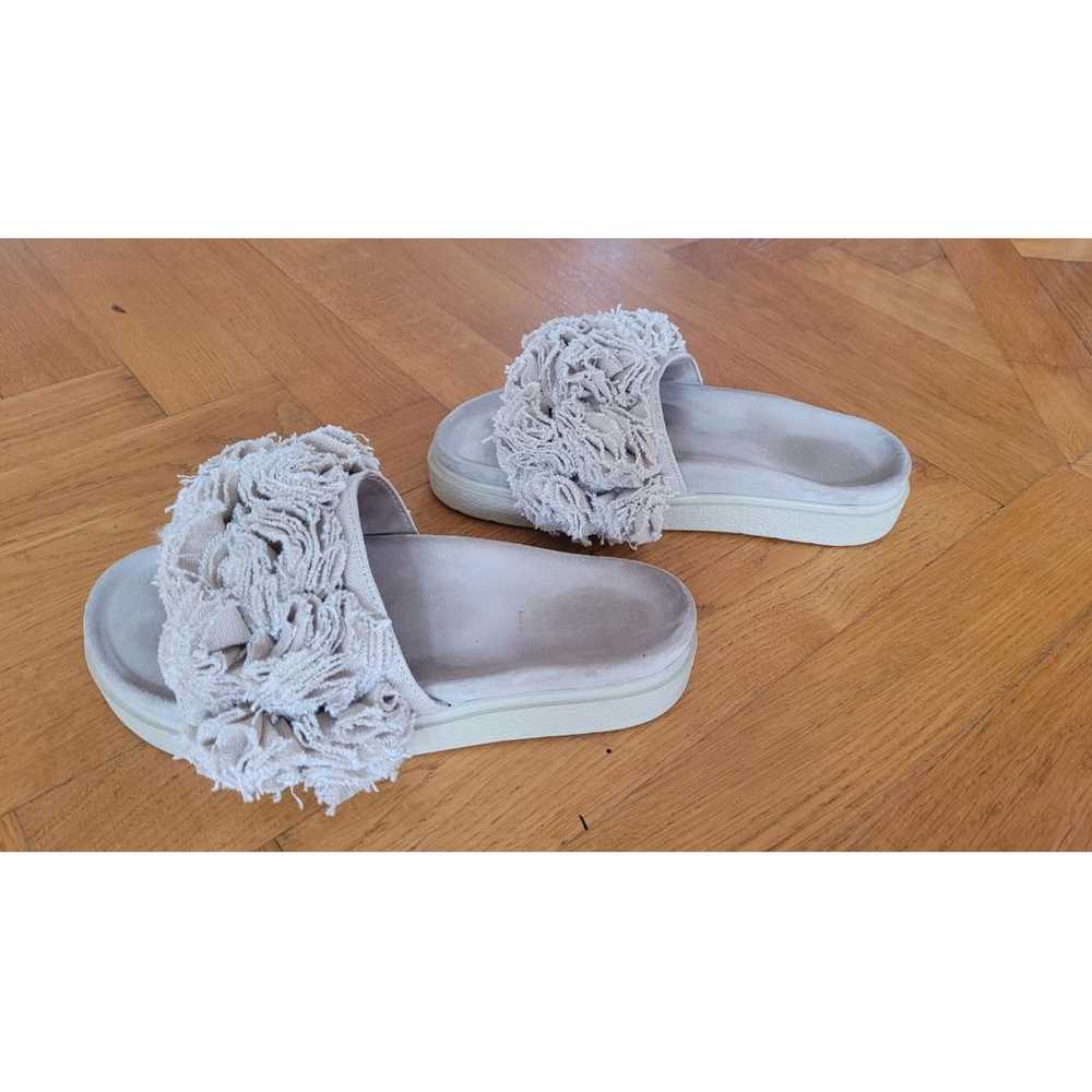 Inuikii Cloth mules & clogs - image 2