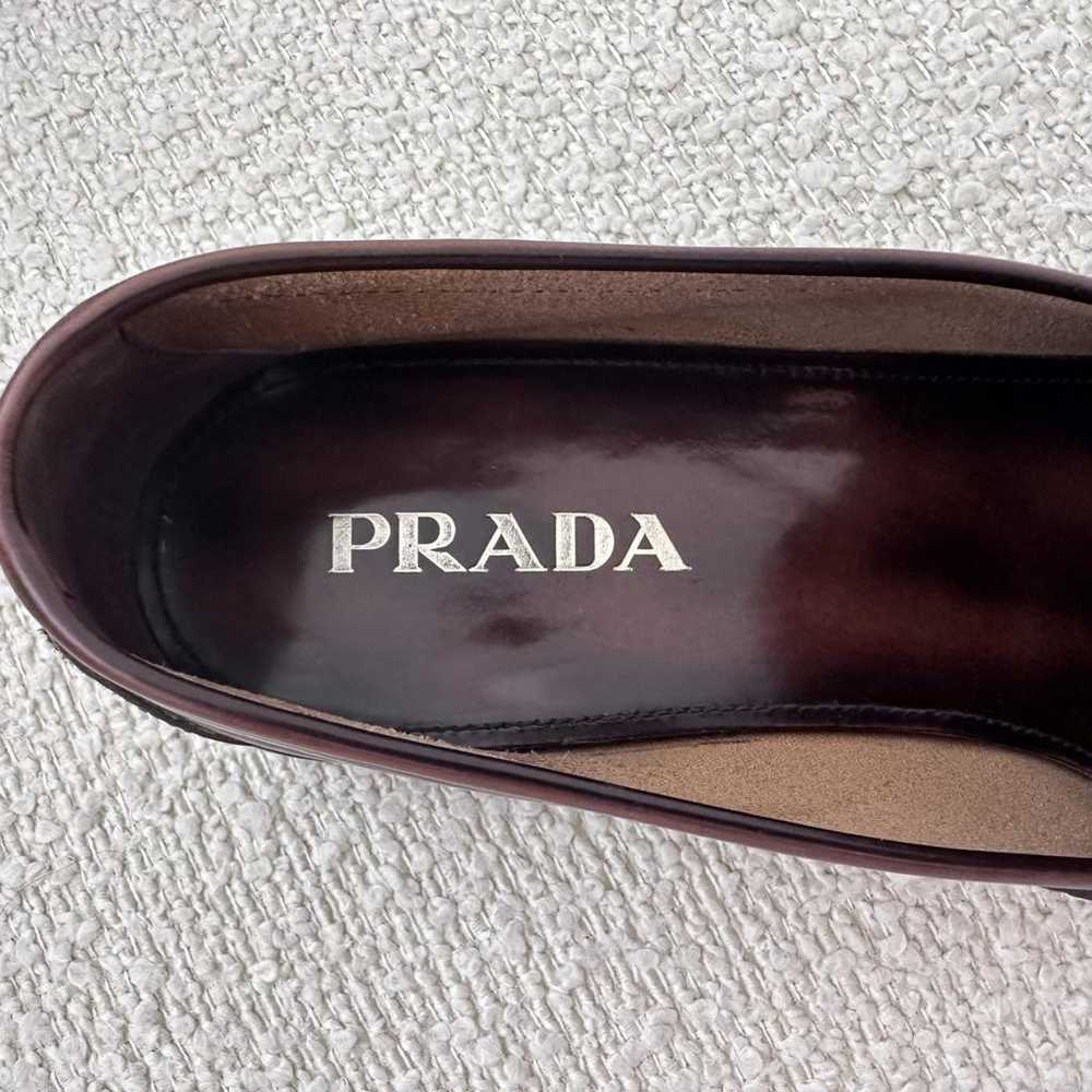 Prada Patent leather mules & clogs - image 2