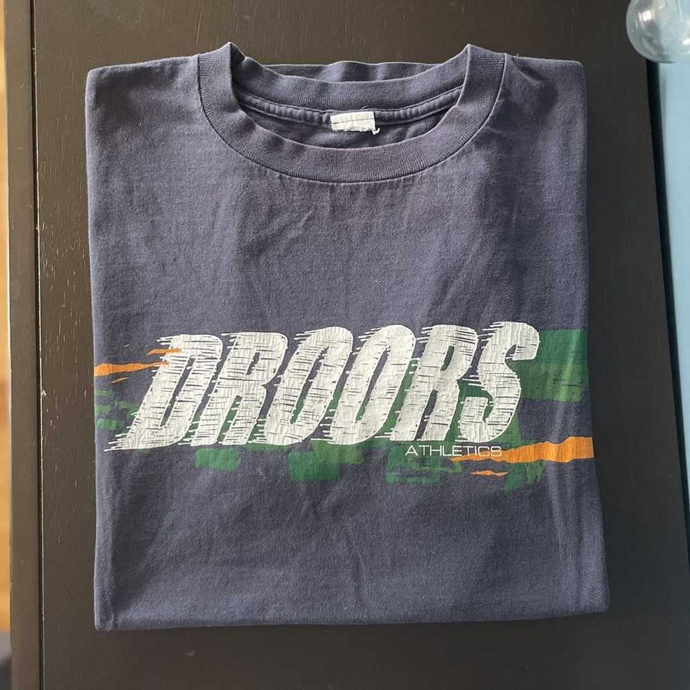 Droors × Vintage Late 90s vintage Droors skate te… - image 1