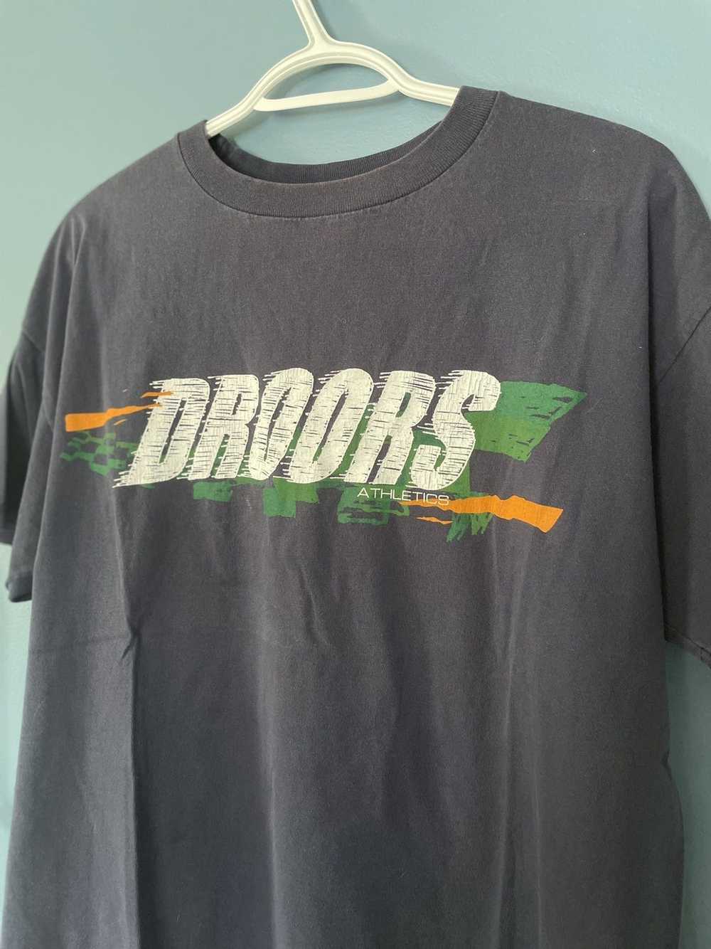 Droors × Vintage Late 90s vintage Droors skate te… - image 2