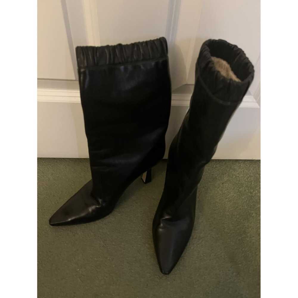 Wandler Leather boots - image 2