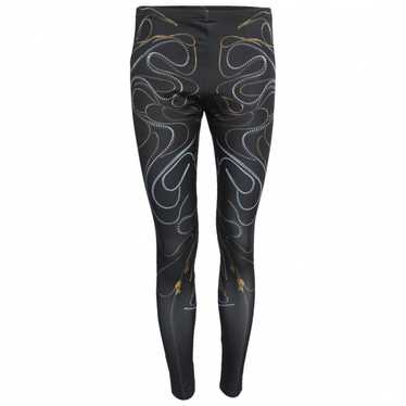 Alexander McQueen Cloth trousers - image 1