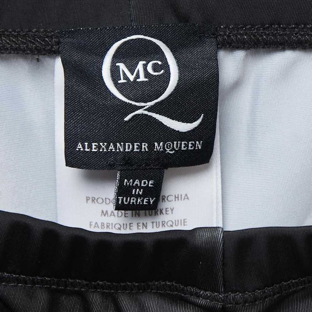 Alexander McQueen Cloth trousers - image 3