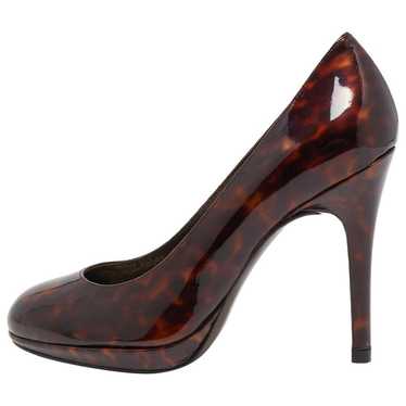 Stuart Weitzman Patent leather heels - image 1