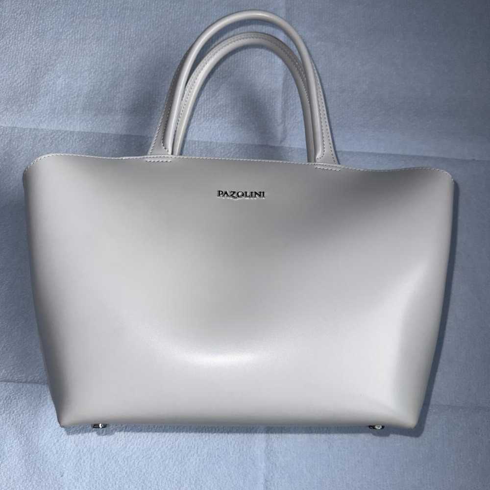 Carlo Pazolini Leather handbag - image 3