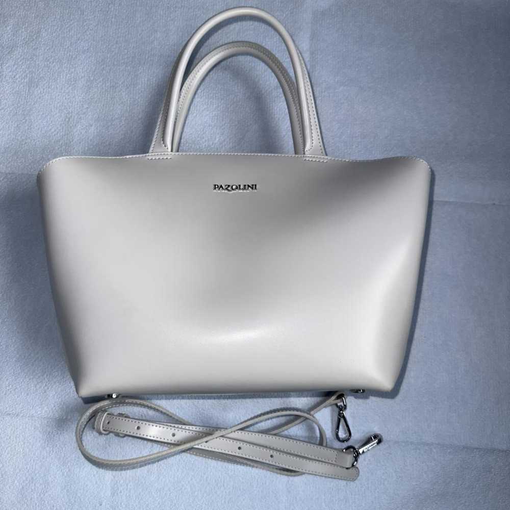 Carlo Pazolini Leather handbag - image 6