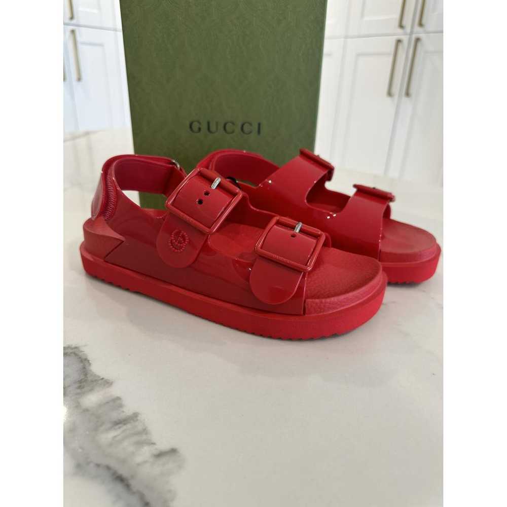Gucci Sandal - image 5