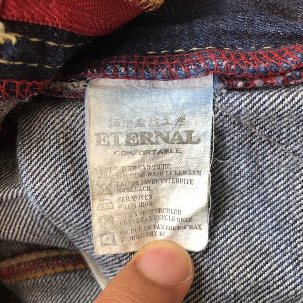 Eternal × Japanese Brand × Streetwear Eternal Dou… - image 11